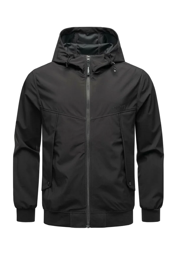 TYLLER BONDED - Leichte Jacke - black
