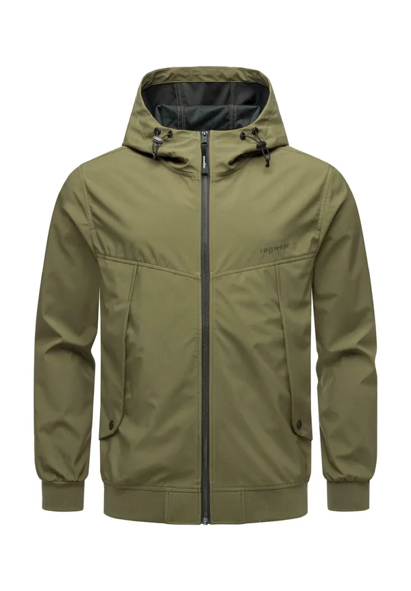TYLLER BONDED - Leichte Jacke - dark olive