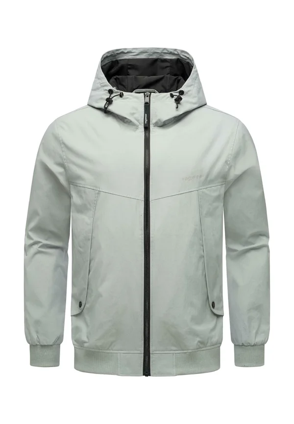 TYLLER BONDED - Leichte Jacke - light grey melange