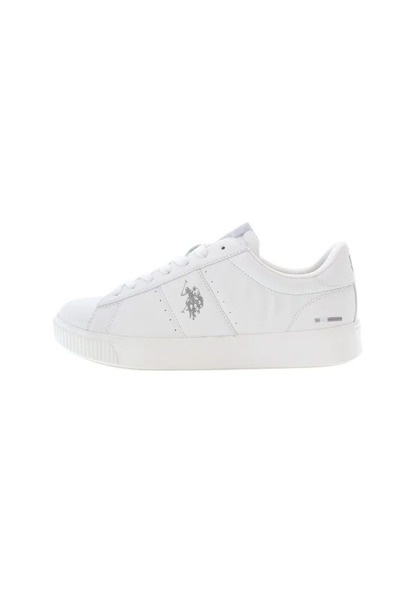 TYMES - Sneaker low - weiss
