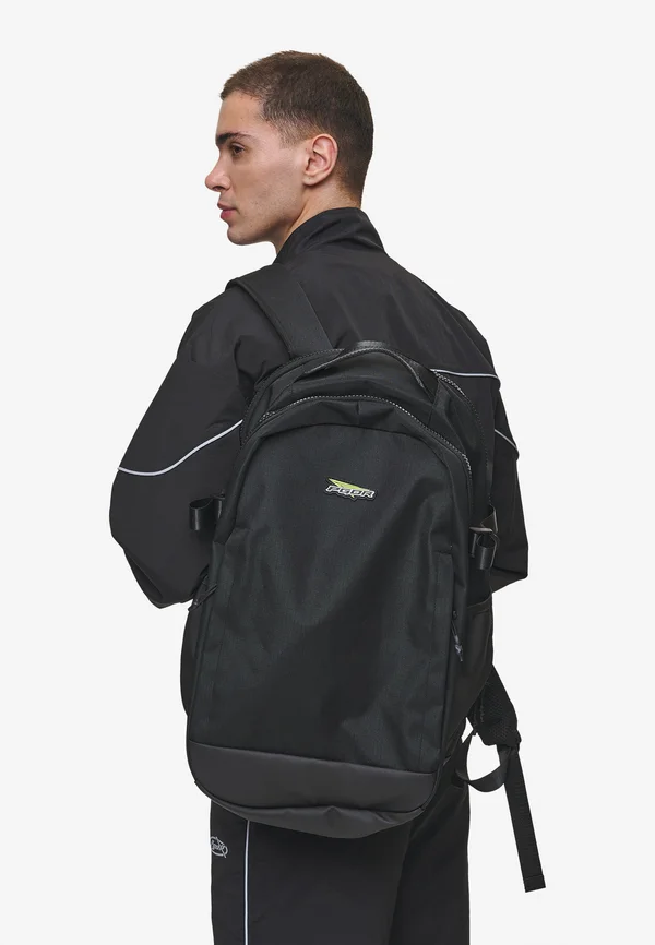 TYON UNISEX - Tagesrucksack - black