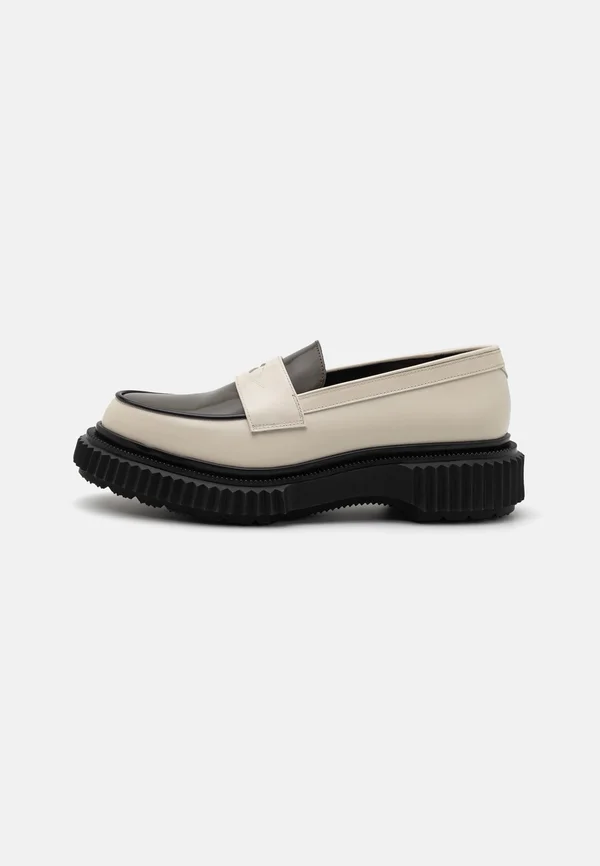 TYPE 182 UNISEX - Slipper - faded ivory/cactus