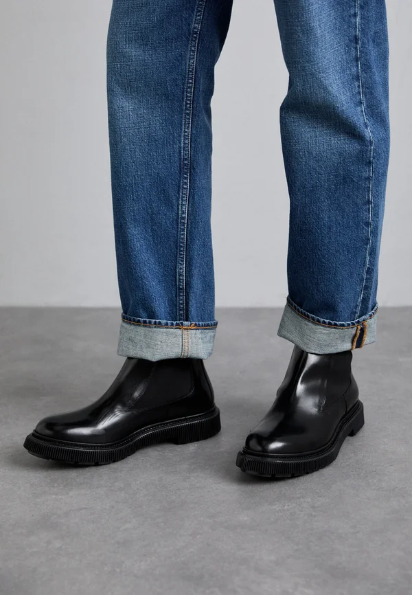 TYPE 188 UNISEX - Stiefelette - black