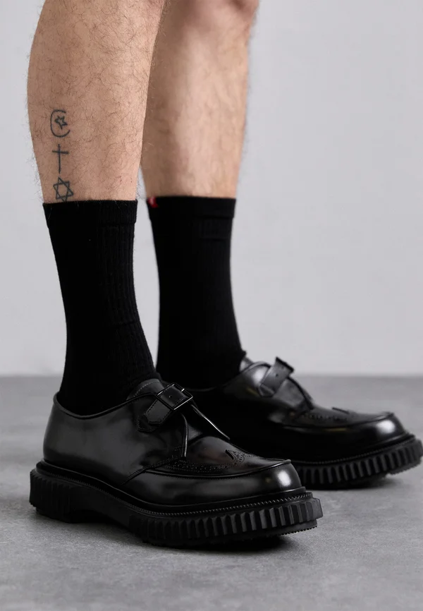 TYPE 198 UNISEX - Slipper - black