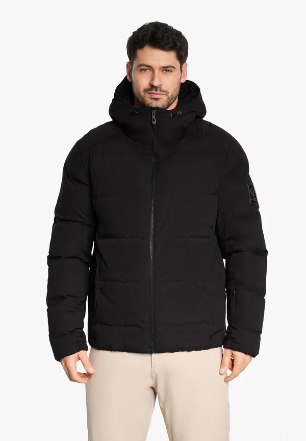 TYRES-Z - Skijacke - schwarz