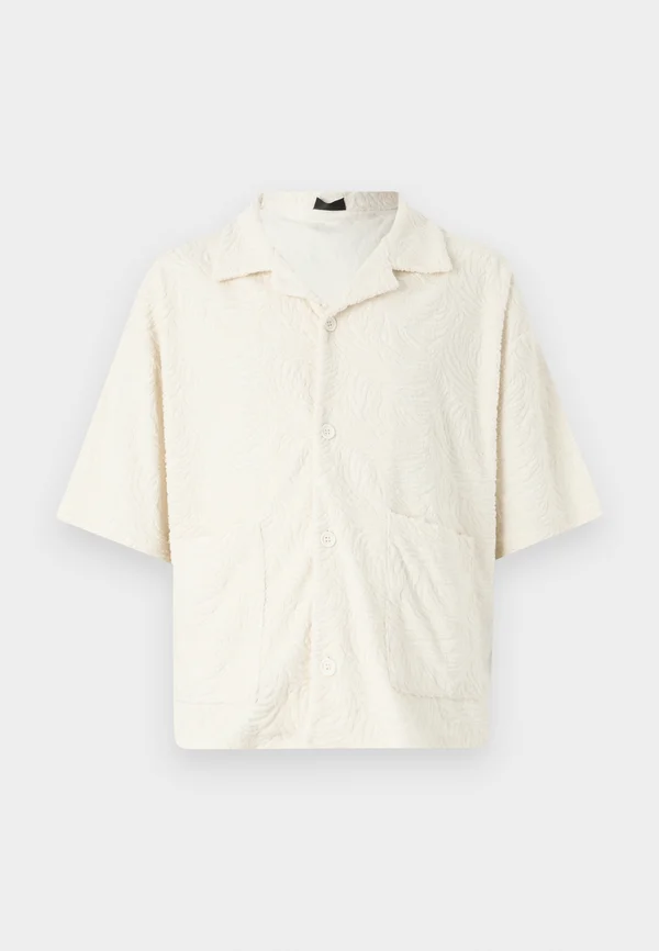 TYVIAN UNISEX - Hemd - creme