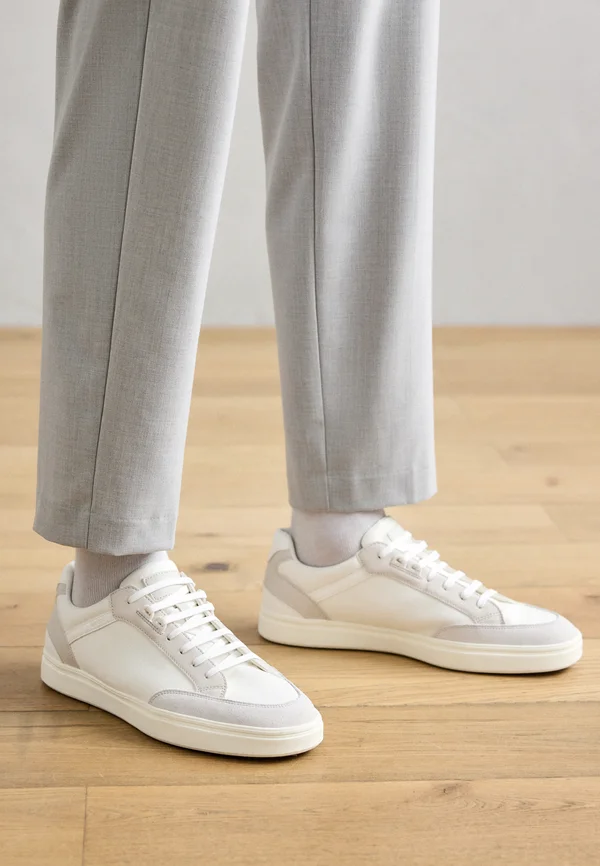 U BALTMOORE - Sneaker low - white/off white