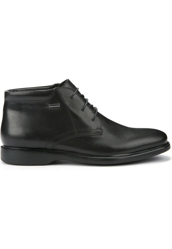 U BRAYDEN  - Schnürstiefelette - black
