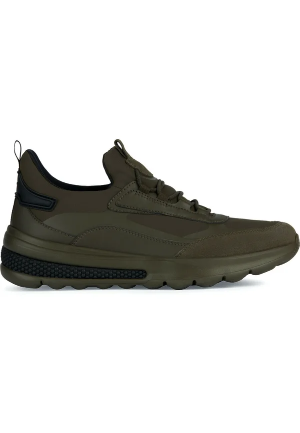 U SPHERICA ACTIF - Sneaker low - military