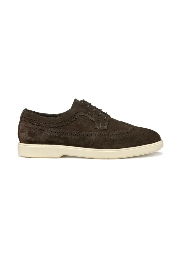 U SPHERICA EC17 - Schnürer - dark brown