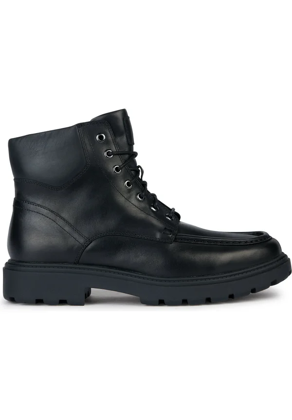 U SPHERICA EC7 - Schnürstiefelette - black