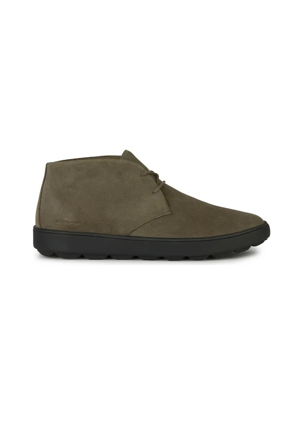 U SPHERICA ECUB-1 - Sneaker high - dove grey