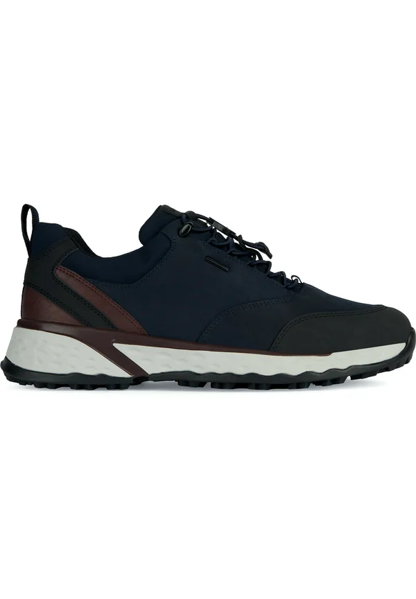 U STERRATO B ABX C - Sneaker low - navy