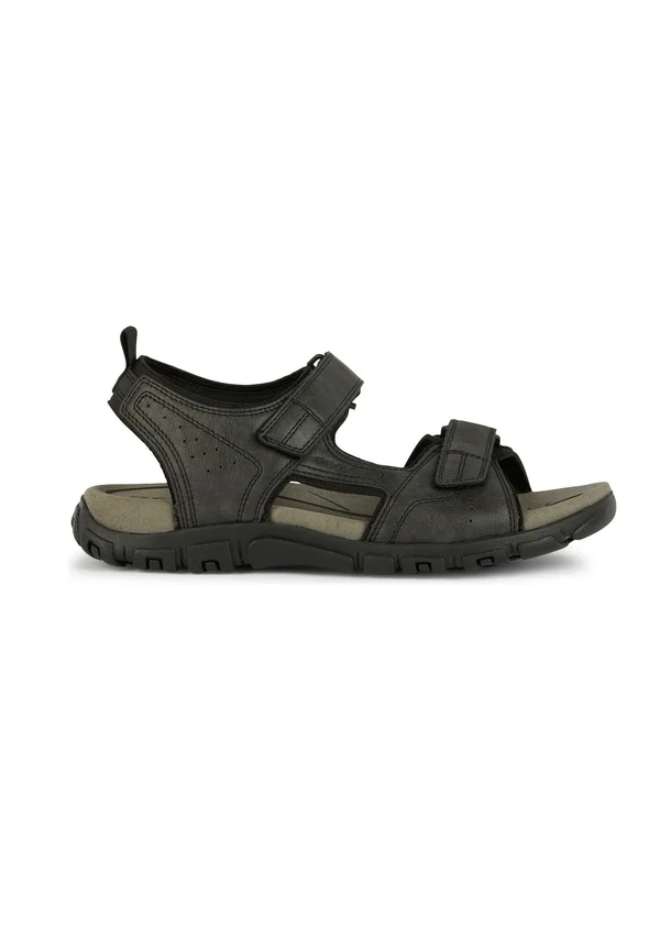 U STRADA - Trekkingsandale - black