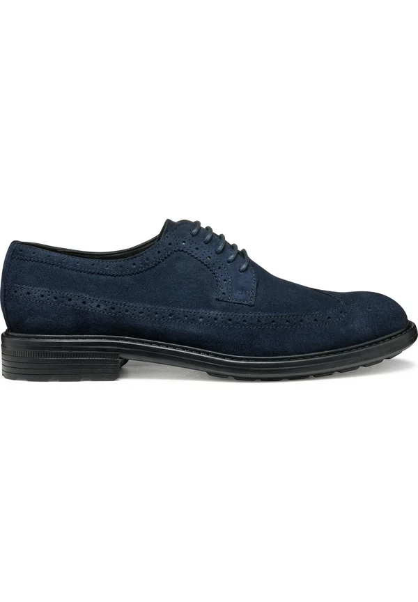 U WALK PLEASURE - Business-Schnürer - navy