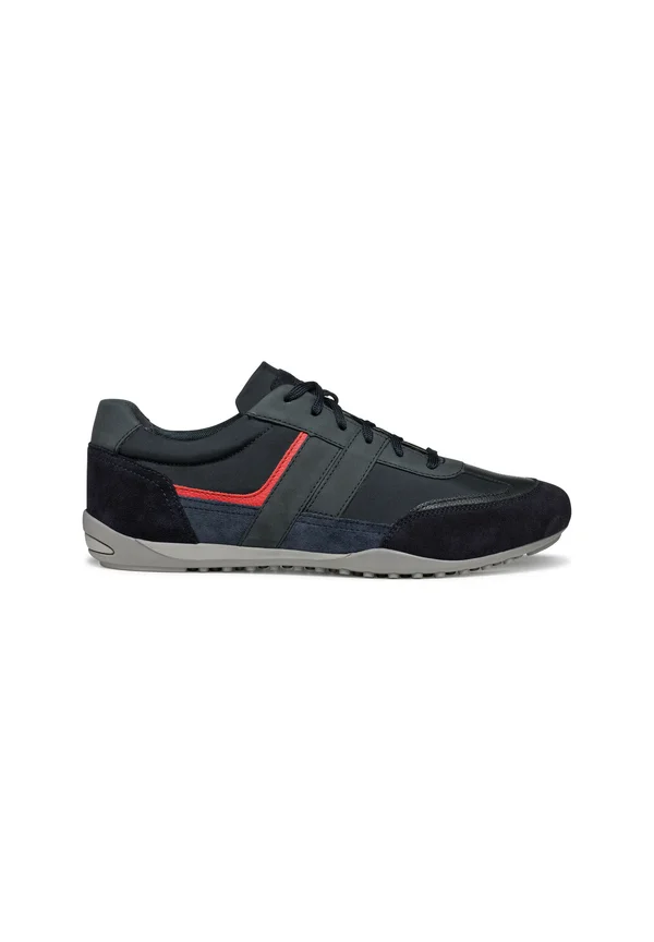 U WELLS - Sneaker low - navy