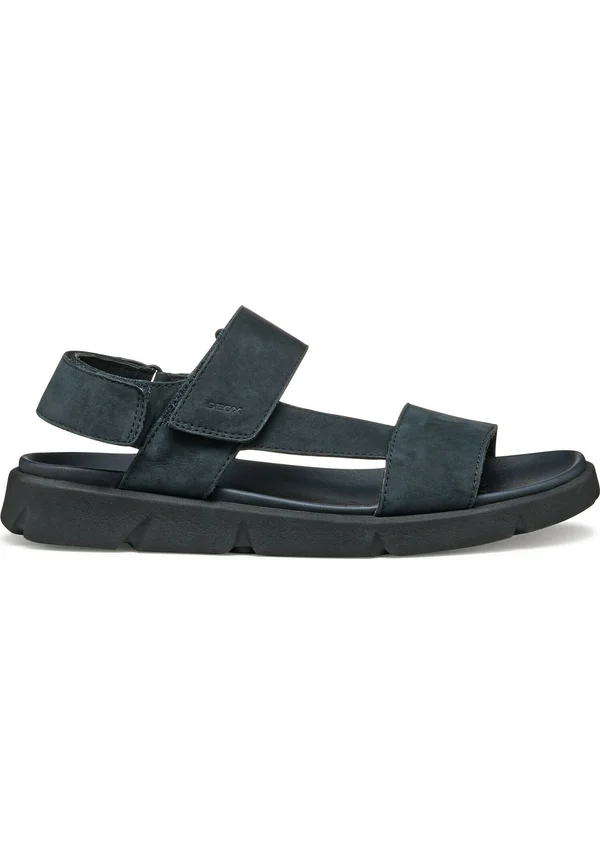 U XAND 2S - Riemensandalette - navy