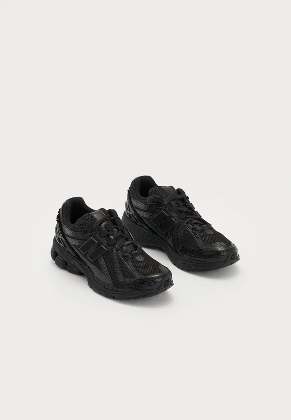 U1906 FRILL - Sneaker low - black