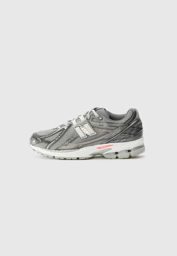 U1906 UNISEX - Sneaker low - black metallic