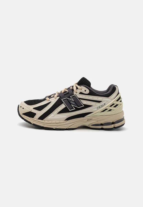 U1906 UNISEX - Sneaker low - off white/beige/black