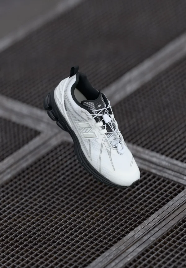 U1906 UNISEX - Sneaker low - white