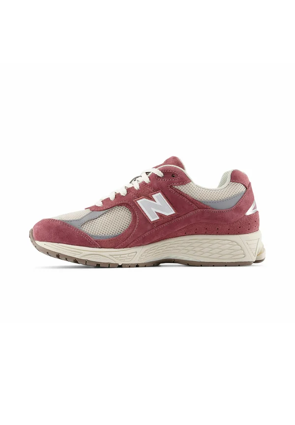 U2002 - Sneaker low - washed burgundy timberwolf