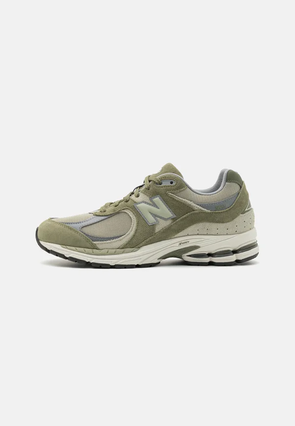 U2002 UNISEX - Sneaker low - dark olivine