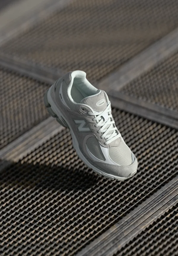 U2002 UNISEX - Sneaker low - rain cloud