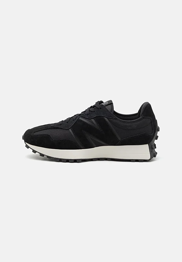 U327 UNISEX - Sneaker low - black
