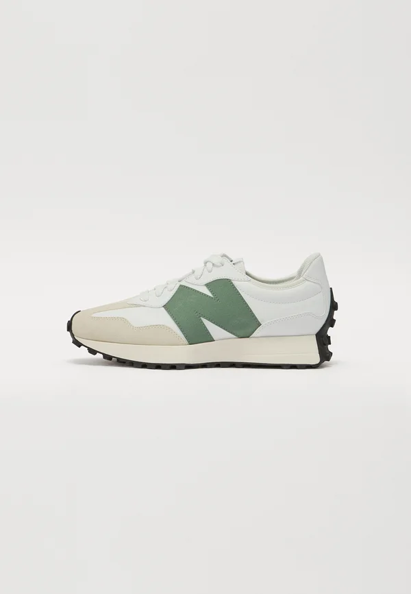 U327 UNISEX - Sneaker low - white