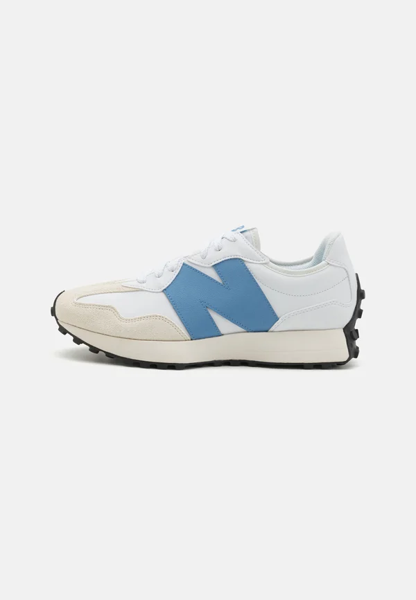 U327 UNISEX - Sneaker low - white