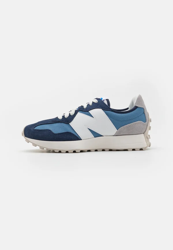 U327CJ UNISEX - Sneaker low - navy