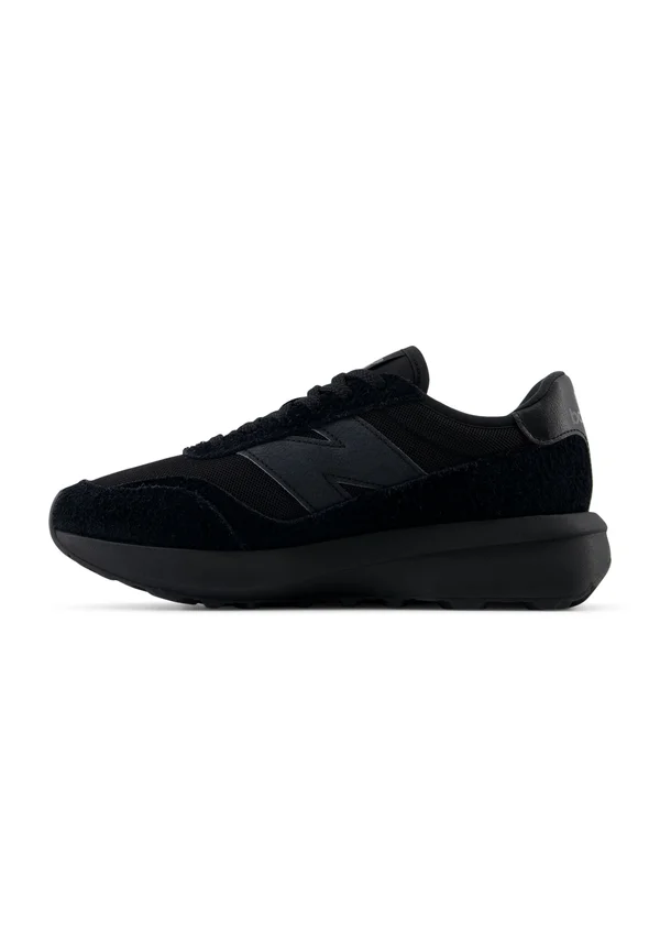 U370 UNISEX - Sneaker low - black