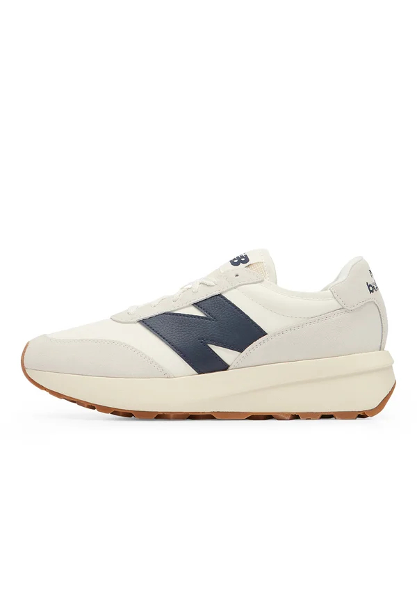 U370 UNISEX - Sneaker low - white blue