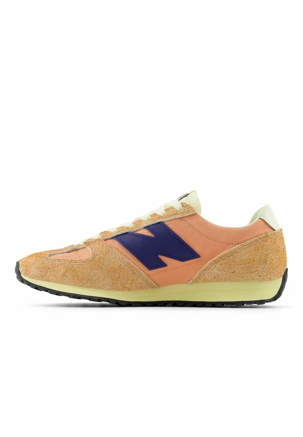 U471 - Sneaker low - peach nectar blue oyster
