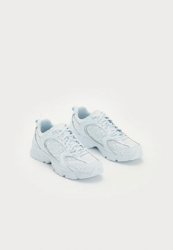 U530 POLKA DOT - Sneaker low - blue