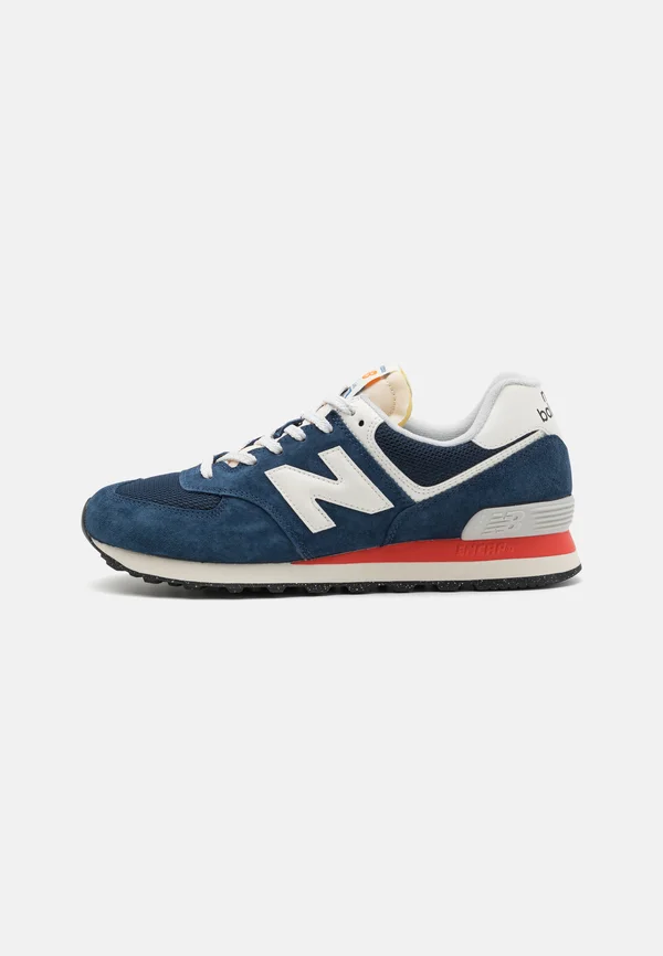 U574 UNISEX - Sneaker low - blue navy