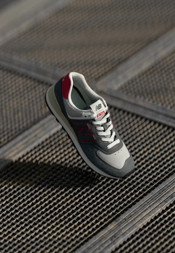 U574 UNISEX - Sneaker low - castlerock