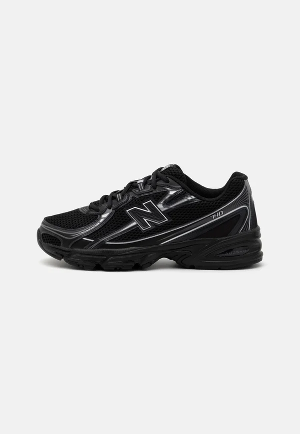 U740 UNISEX - Sneaker low - black