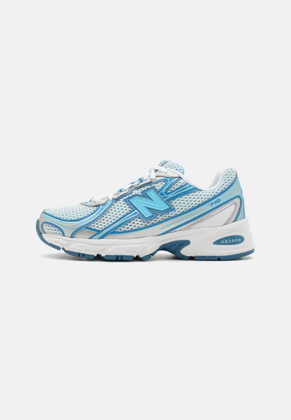 U740 UNISEX - Sneaker low - blue agate