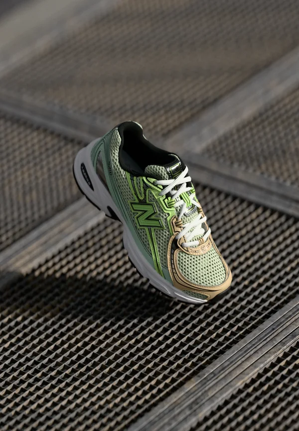 U740 UNISEX - Sneaker low - mint flash