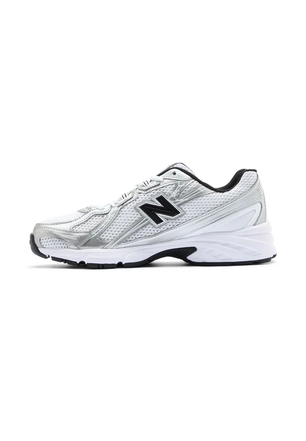 U740 UNISEX - Sneaker low - white