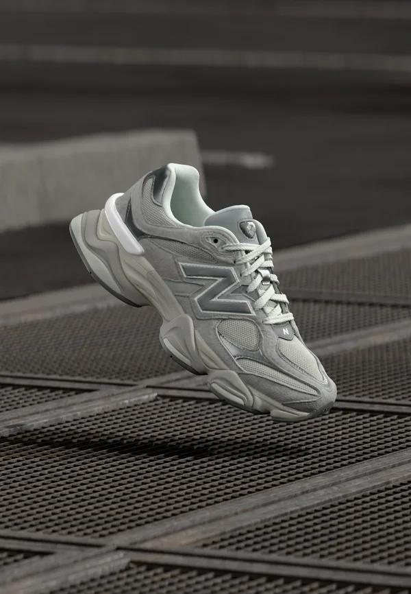 U9060 UNISEX - Sneaker low - grey