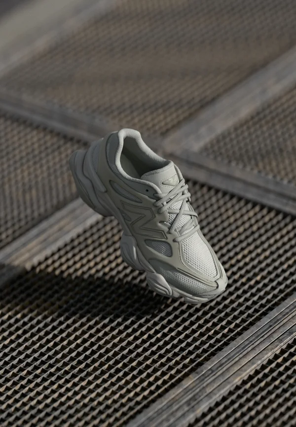 U9060 UNISEX - Sneaker low - raincloud