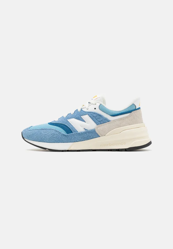 U997R UNISEX - Sneaker low - chrome blue