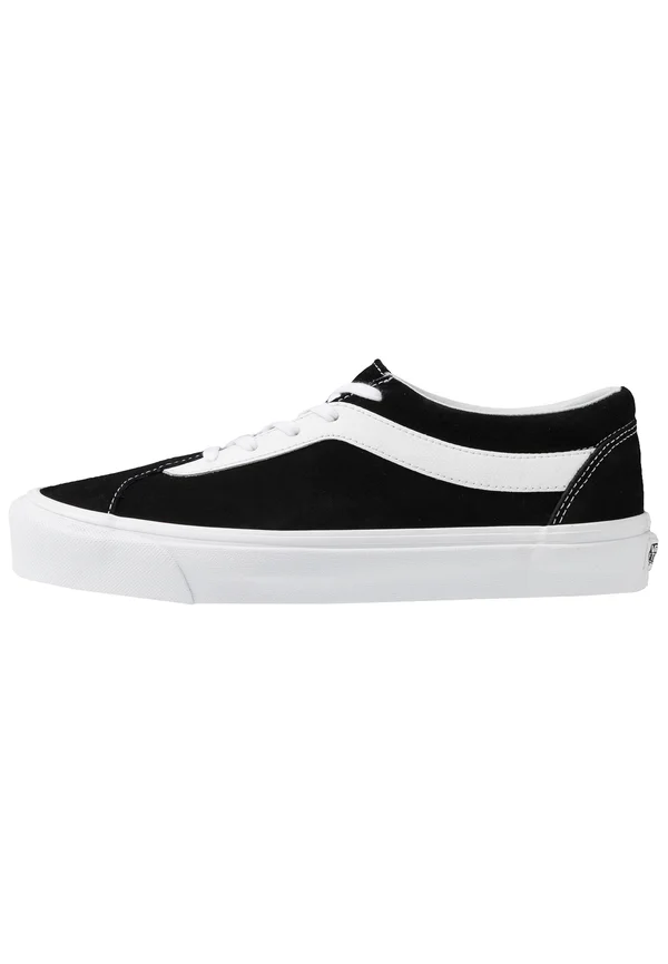 UA BOLD NI - Sneaker low - black/true white