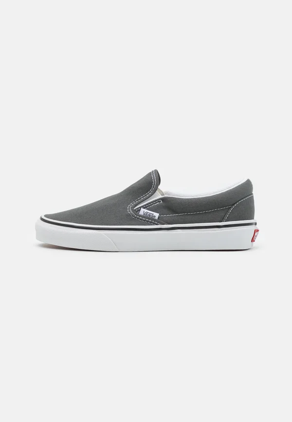 UA CLASSIC SLIP-ON UNISEX - Slipper - charcoal
