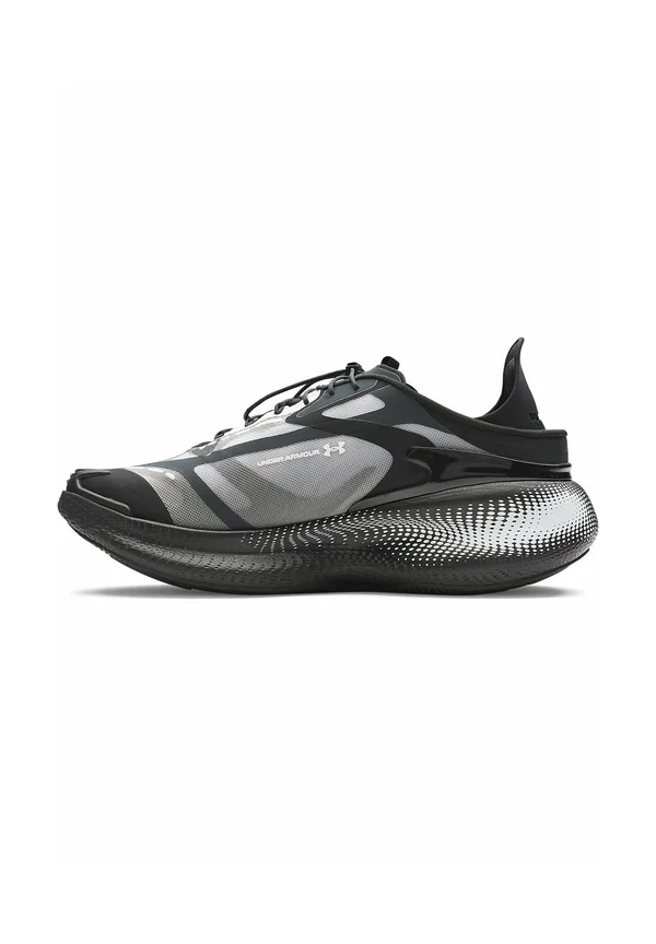 UA ECHO - Sneaker low - black