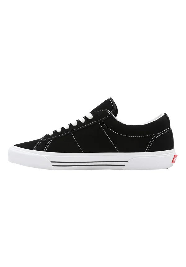 UA SID - Sneaker low - (suede) black