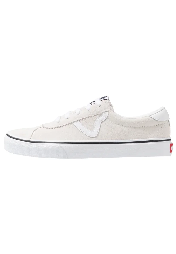 UA VANS SPORT - Sneaker low - white